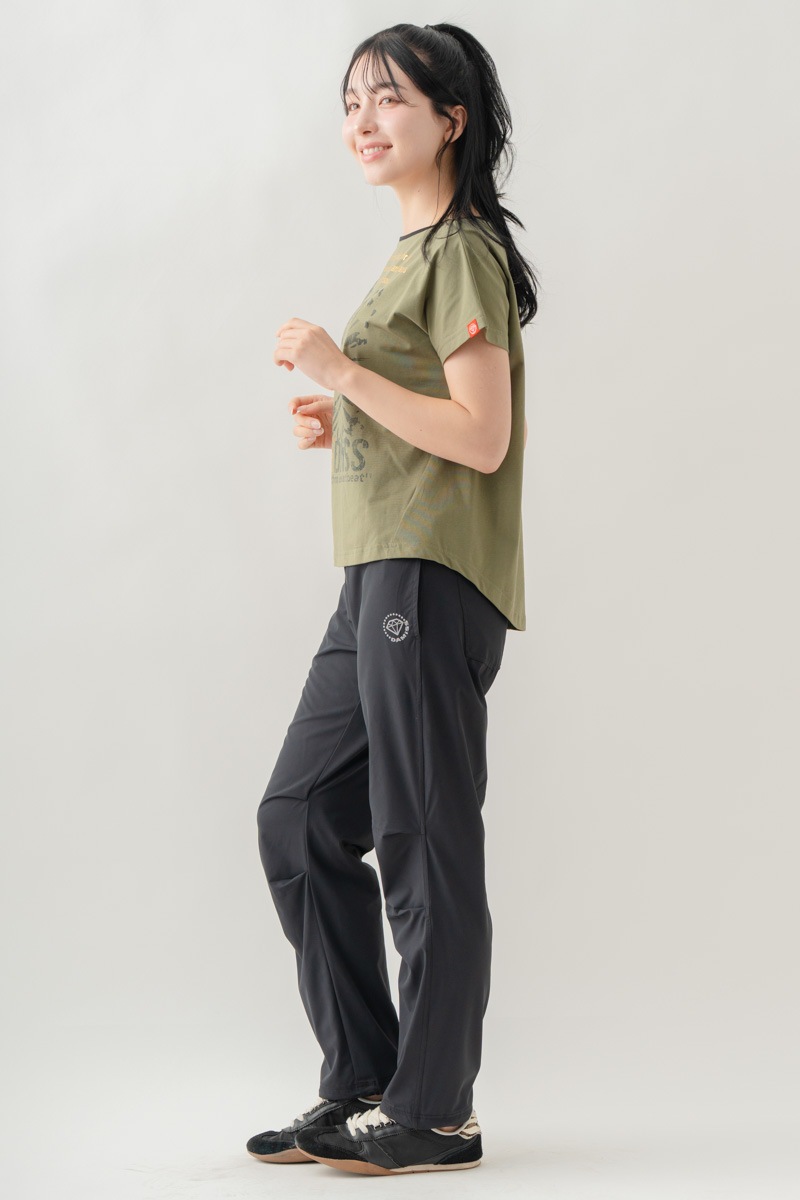 【先行割10％OFF】　AIRYスタンダードパンツ ブラック 1632-1640【8/17まで】