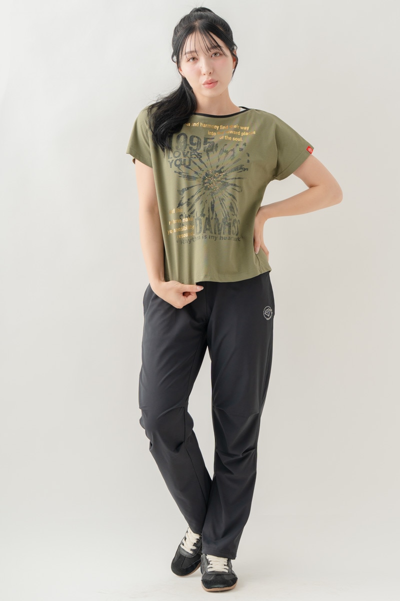 【先行割10％OFF】　AIRYスタンダードパンツ ブラック 1632-1640【8/17まで】