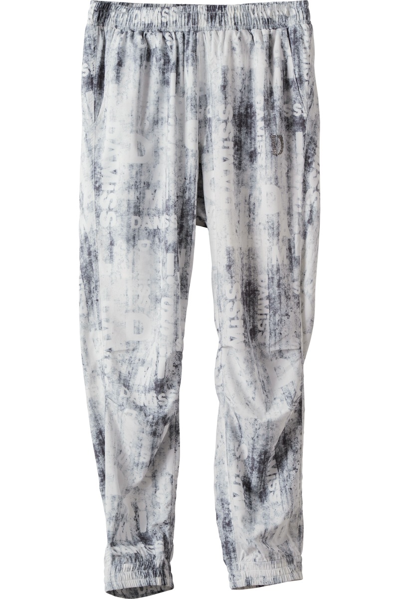 シャドープリントジョガーパンツ ピンク 1432-1420