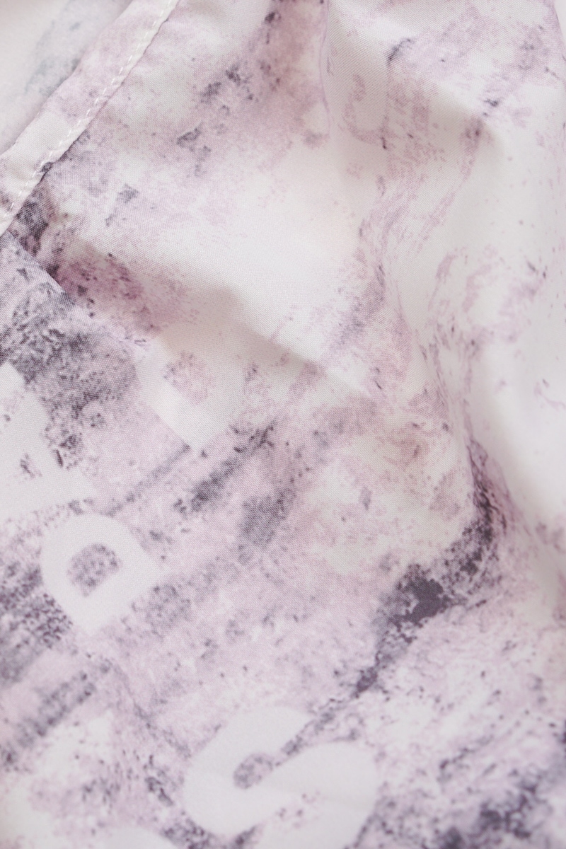 シャドープリントジョガーパンツ ピンク 1432-1420