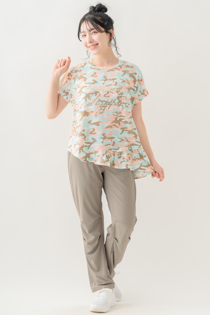 【先行割10％OFF】　AIRYスタンダードパンツ カーキ 1632-1640【8/17まで】