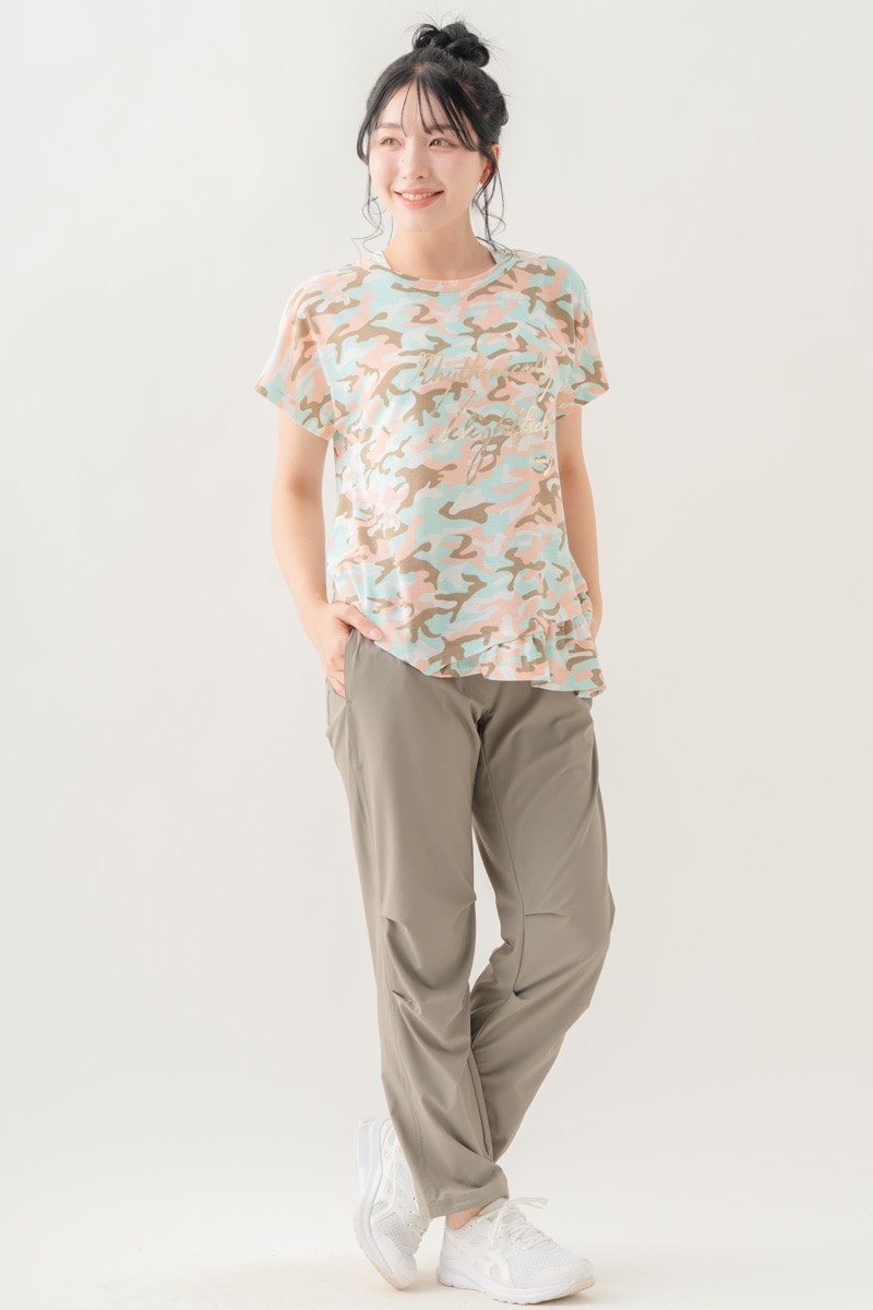 【先行割10％OFF】　AIRYスタンダードパンツ カーキ 1632-1640【8/17まで】