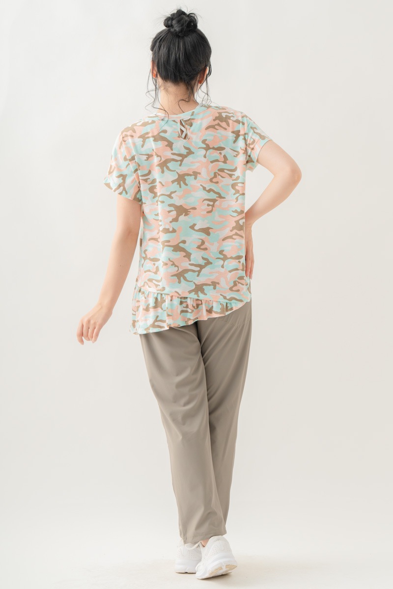 【先行割10％OFF】　AIRYスタンダードパンツ カーキ 1632-1640【8/17まで】