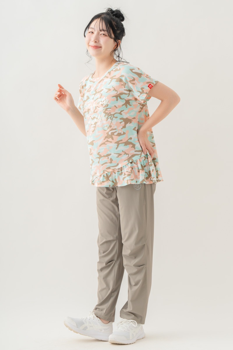 【先行割10％OFF】　AIRYスタンダードパンツ カーキ 1632-1640【8/17まで】