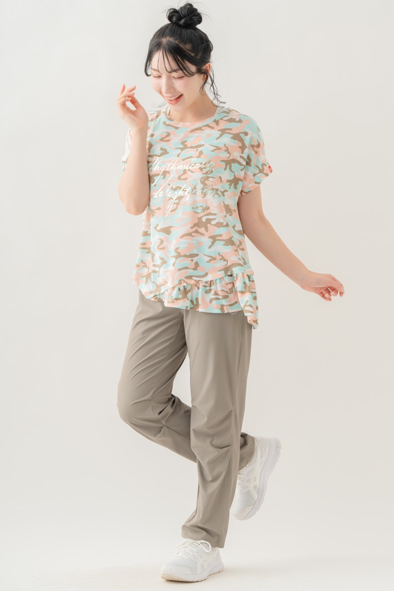 【先行割10％OFF】　AIRYスタンダードパンツ カーキ 1632-1640【8/17まで】