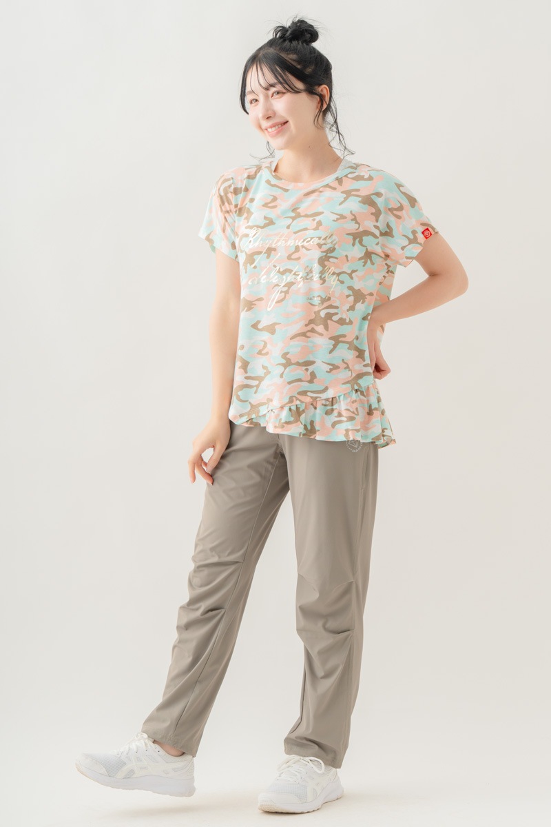 【先行割10％OFF】　AIRYスタンダードパンツ カーキ 1632-1640【8/17まで】