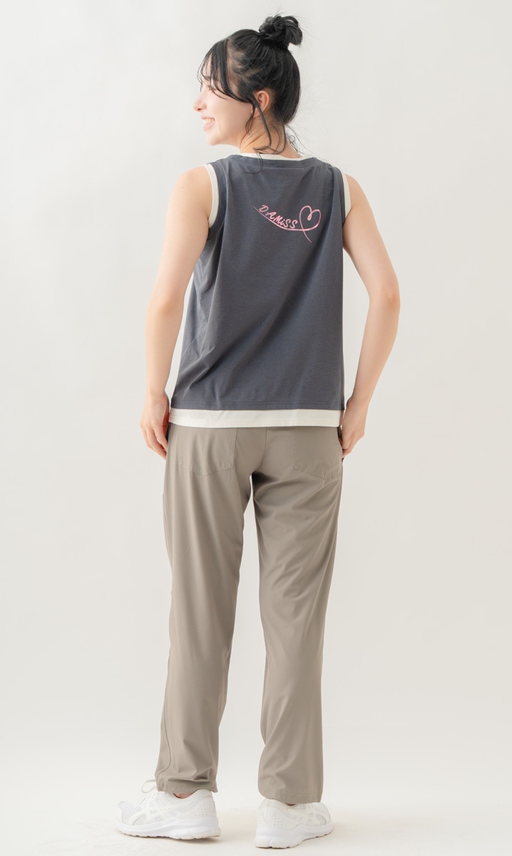 【先行割10％OFF】　AIRYスタンダードパンツ カーキ 1632-1640【8/17まで】