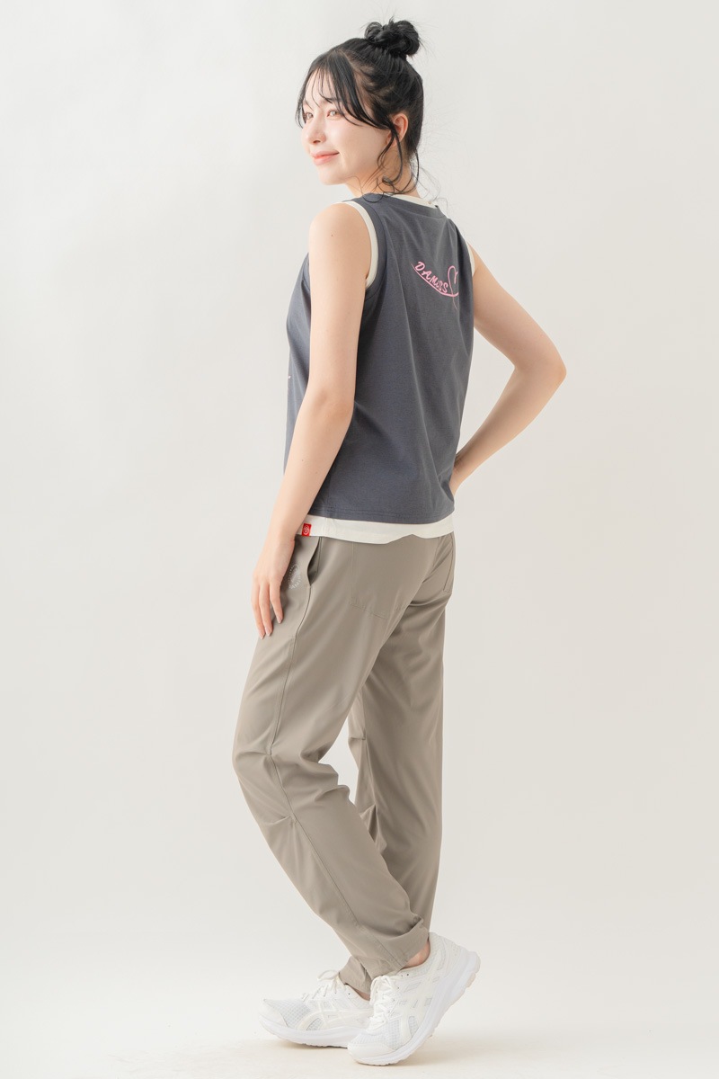 【先行割10％OFF】　AIRYスタンダードパンツ カーキ 1632-1640【8/17まで】