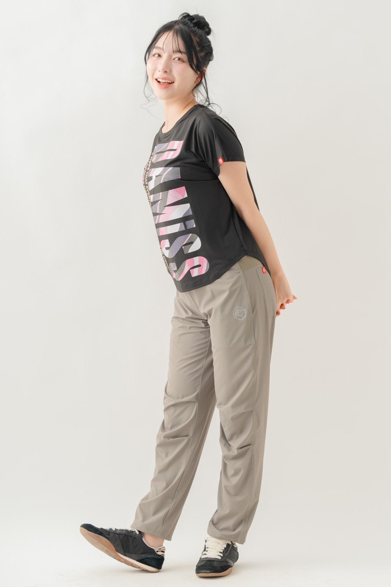 【先行割10％OFF】　AIRYスタンダードパンツ カーキ 1632-1640【8/17まで】