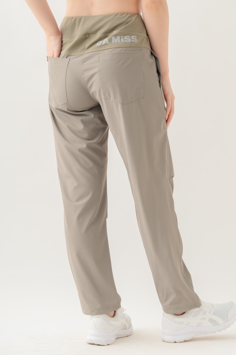 【先行割10％OFF】　AIRYスタンダードパンツ カーキ 1632-1640【8/17まで】