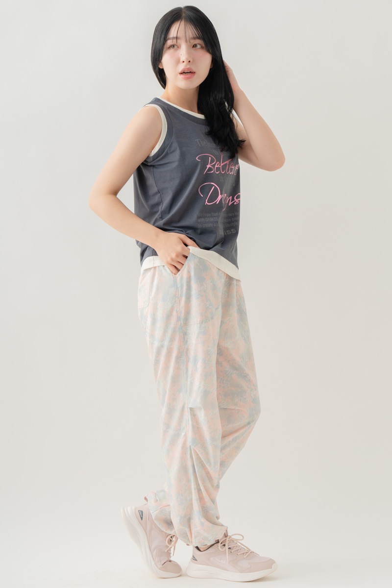 【先行割10％OFF】　レイヤードタンク チャコール 1633-1643【8/17まで】