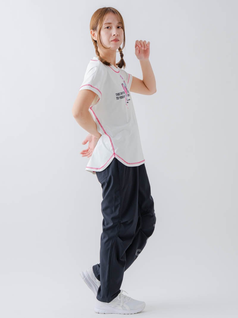 Airyスタンダードパンツ  ブラック  1632-1473