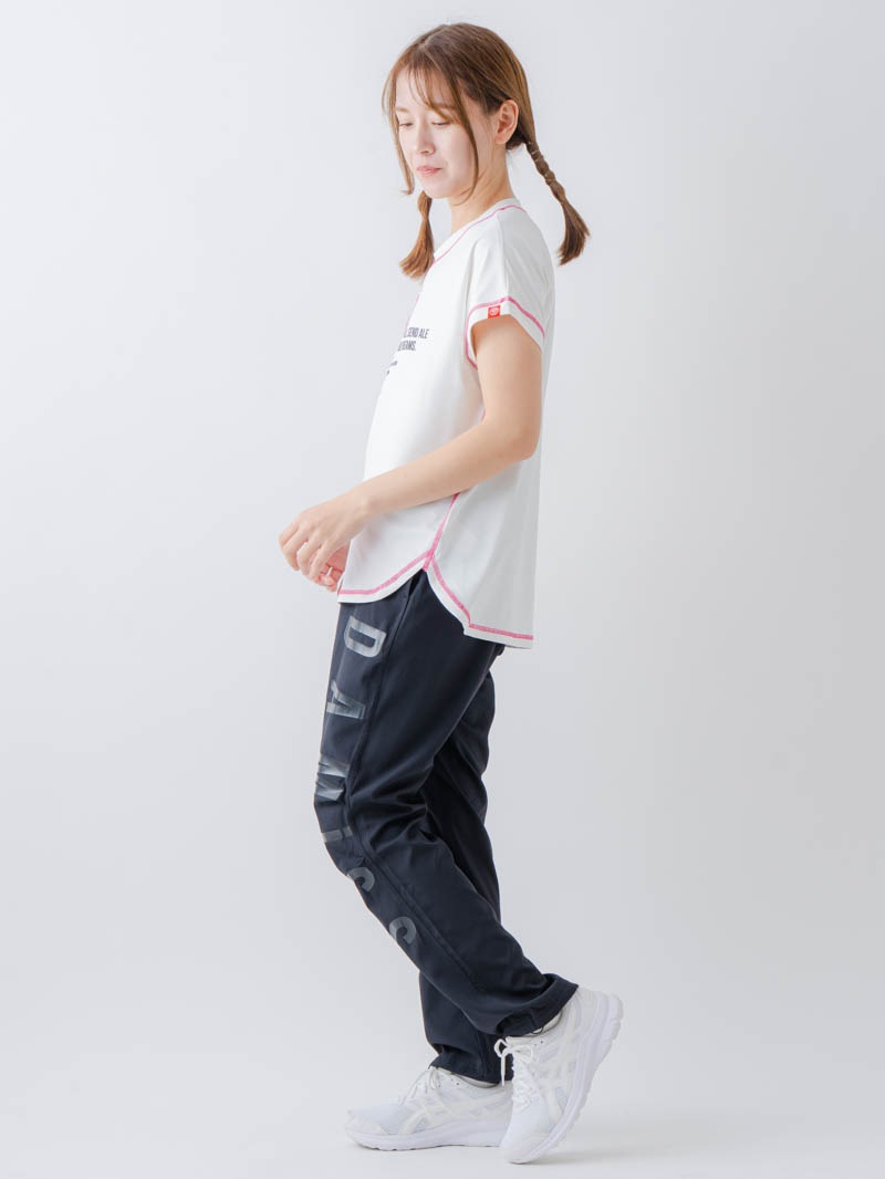 Airyスタンダードパンツ  ブラック  1632-1473