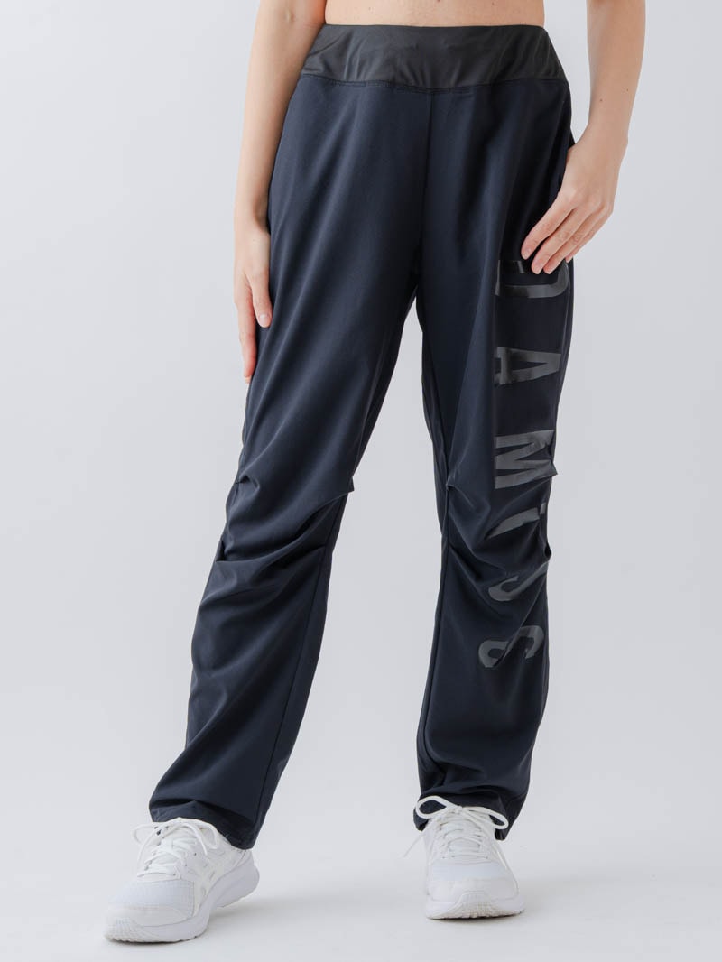 Airyスタンダードパンツ  ブラック  1632-1473