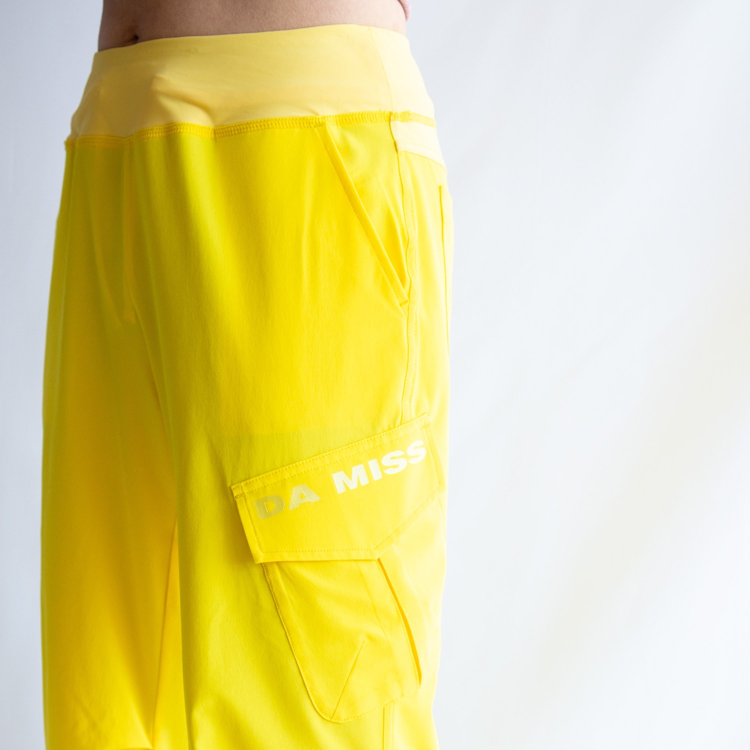 ふわさらカーゴデザインパンツ DAMISS 1332-0205 | D SHOP 着