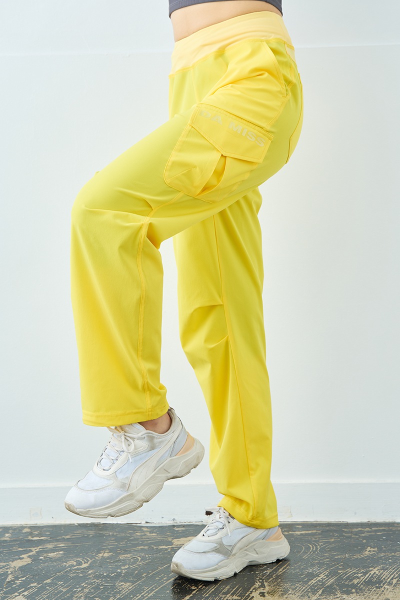 ふわさらカーゴデザインパンツ DAMISS 1332-0205 | D SHOP 着