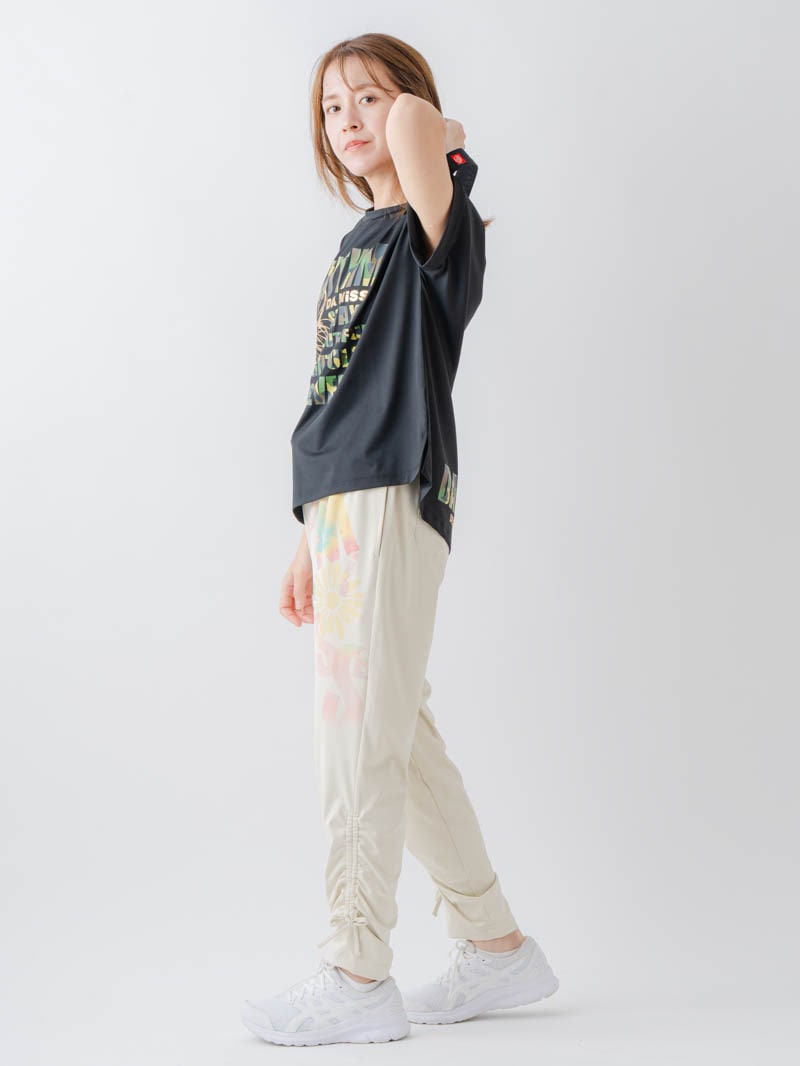ARMYロゴTシャツ ブラック 1634-1621