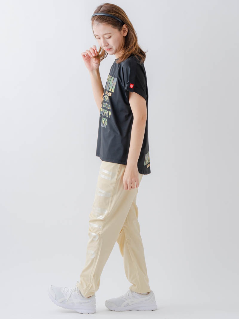ARMYロゴTシャツ ブラック 1634-1621
