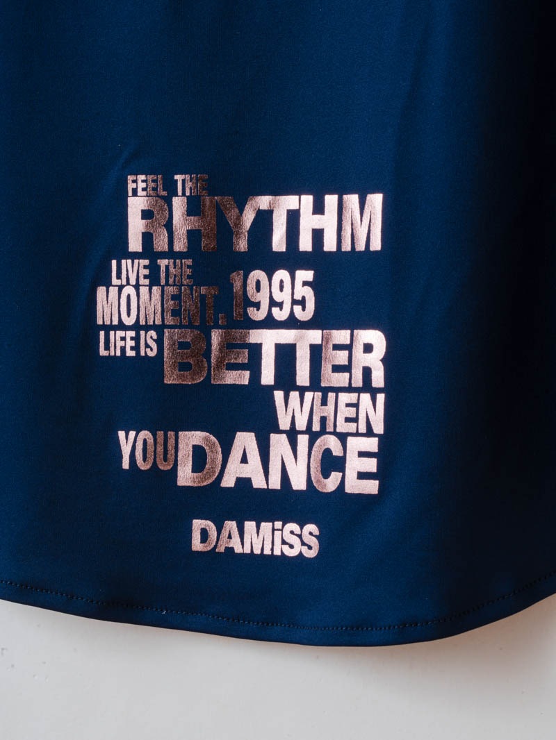 グランジロゴタンク  ブラック  1633-1623