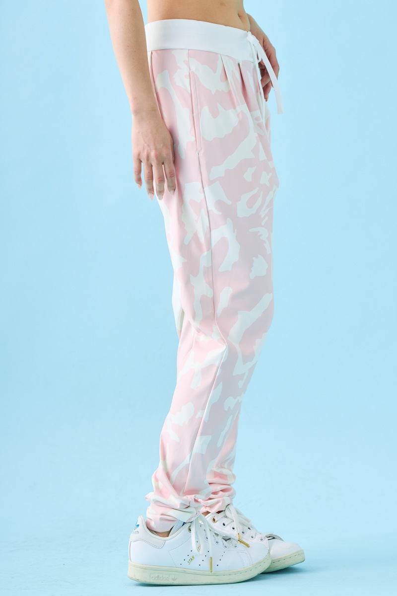 フローラカラーパンツ ピンク 1532-1429