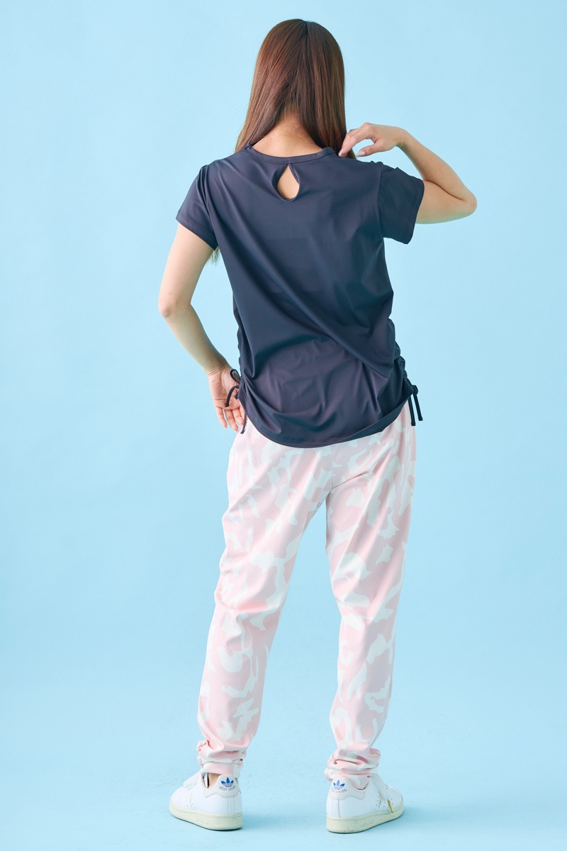 フローラカラーパンツ ピンク 1532-1429