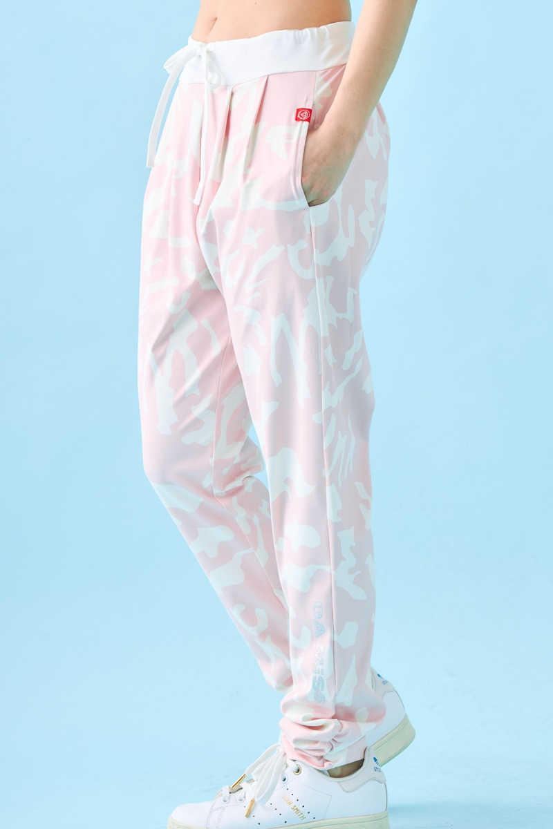 フローラカラーパンツ ピンク 1532-1429