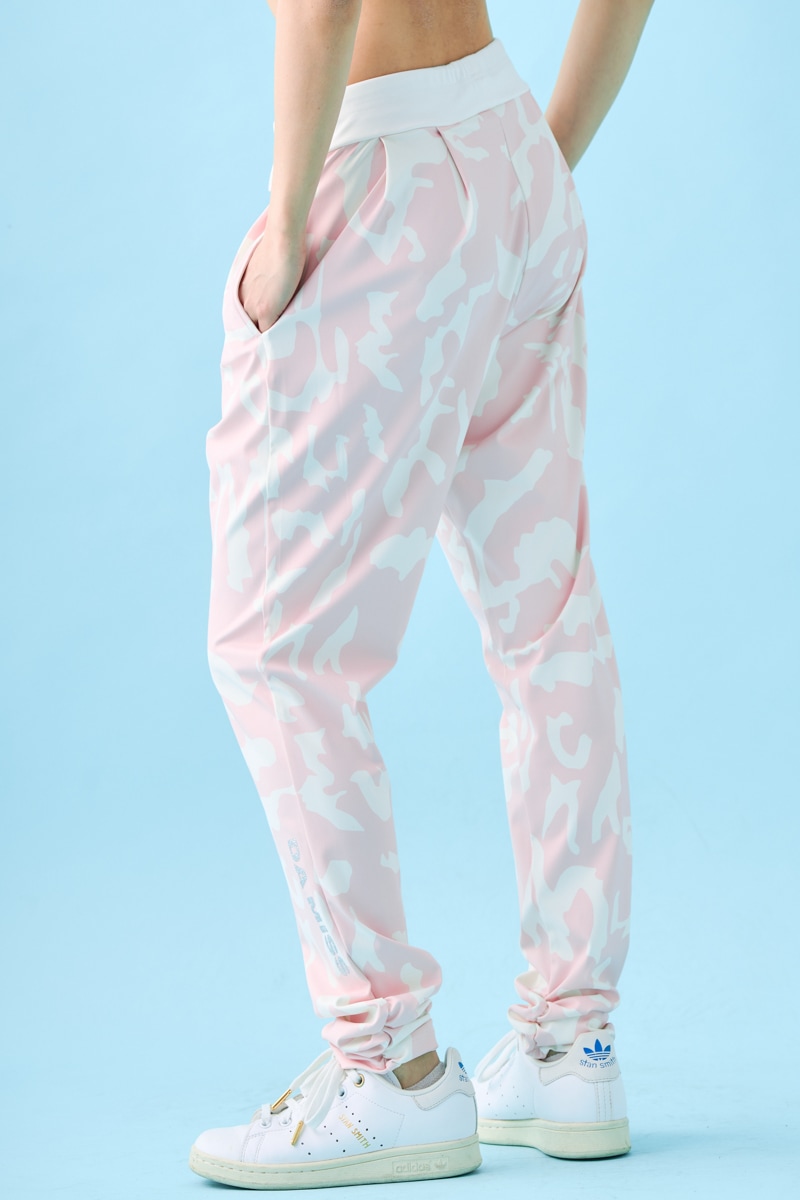 フローラカラーパンツ ピンク 1532-1429