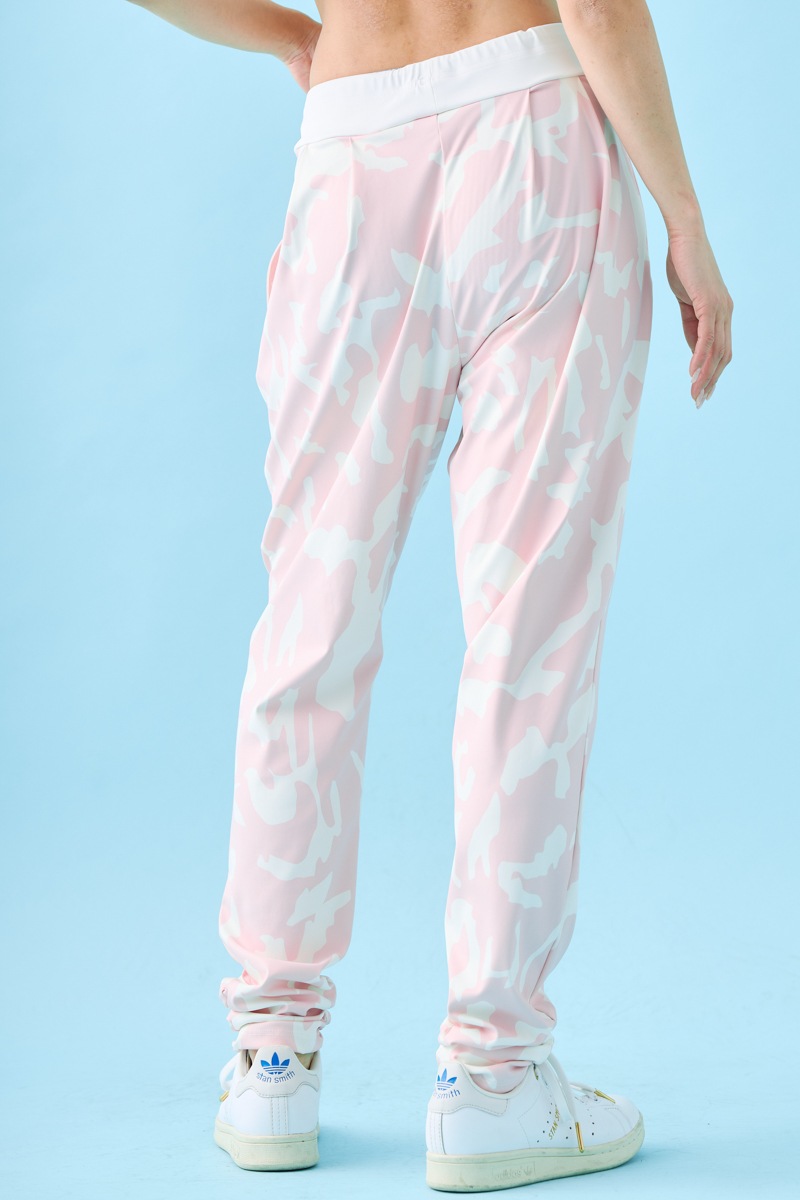 フローラカラーパンツ ピンク 1532-1429