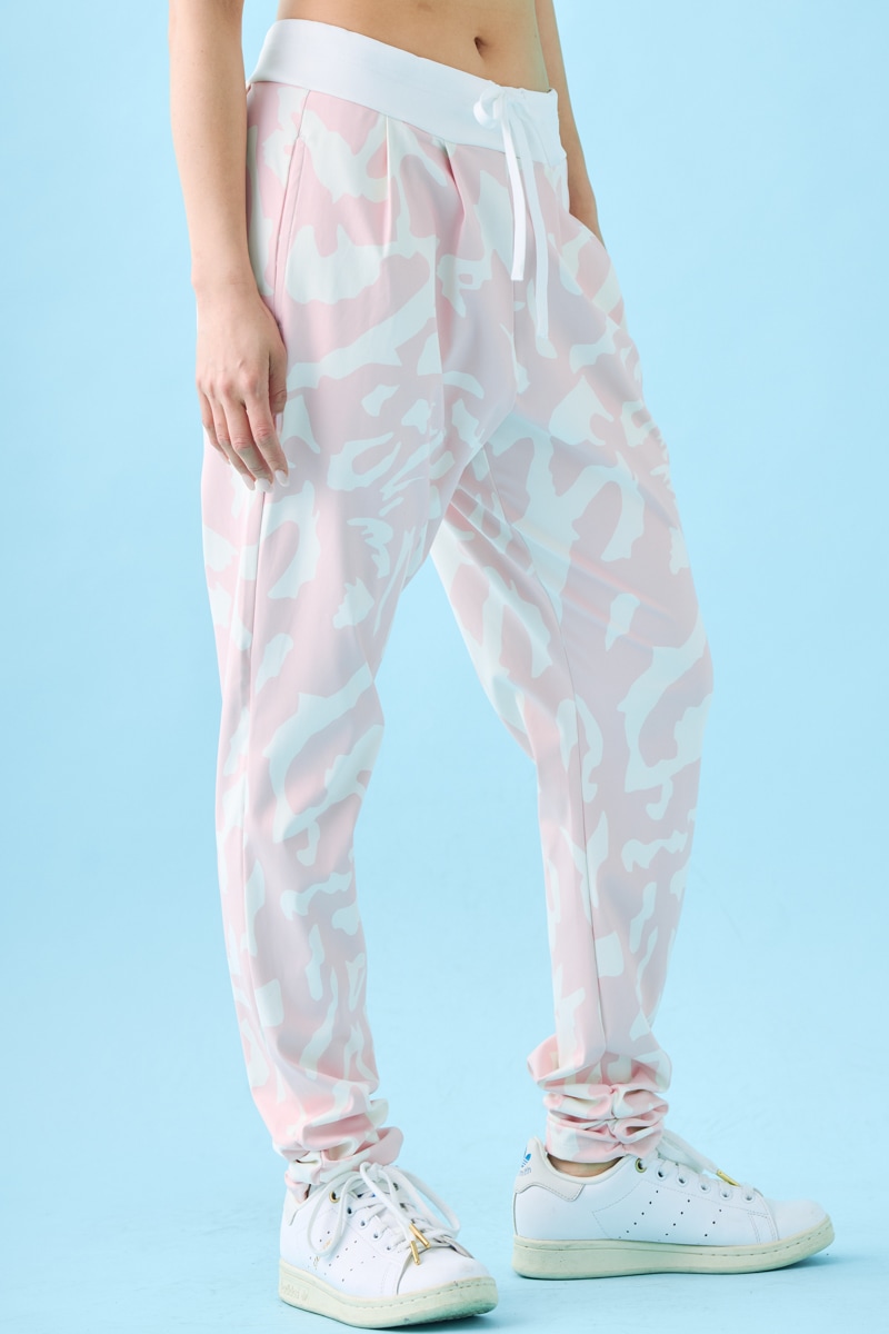 フローラカラーパンツ ピンク 1532-1429