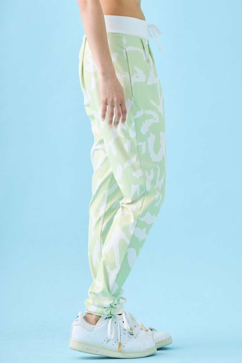 フローラカラーパンツ イエロー 1532-1429