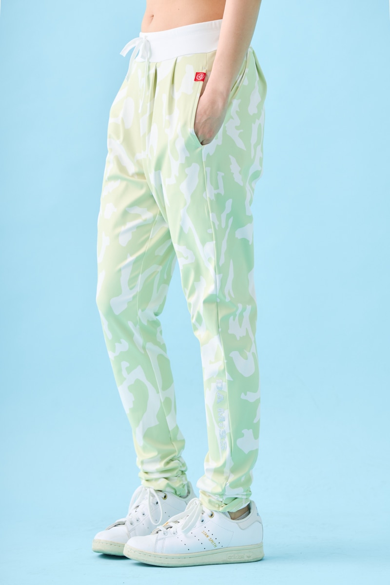 フローラカラーパンツ イエロー 1532-1429