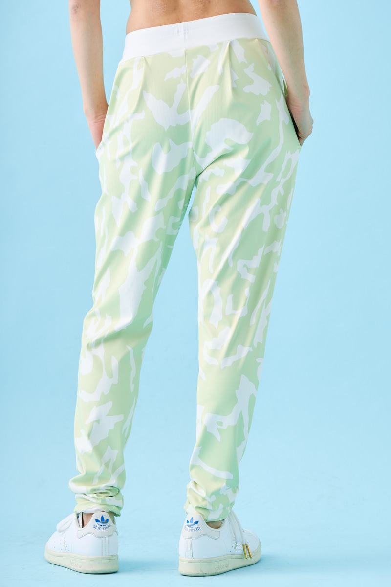 フローラカラーパンツ イエロー 1532-1429