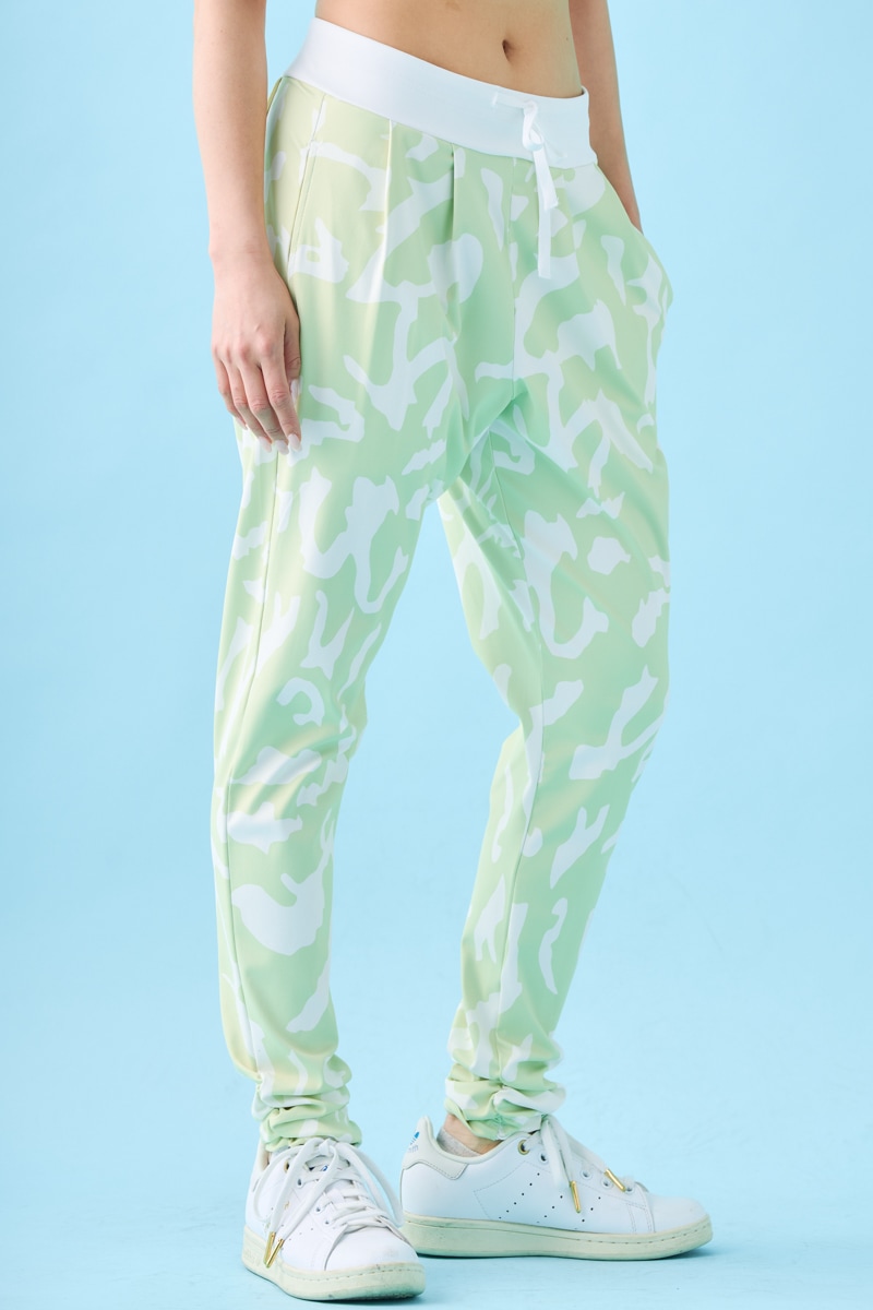 フローラカラーパンツ イエロー 1532-1429