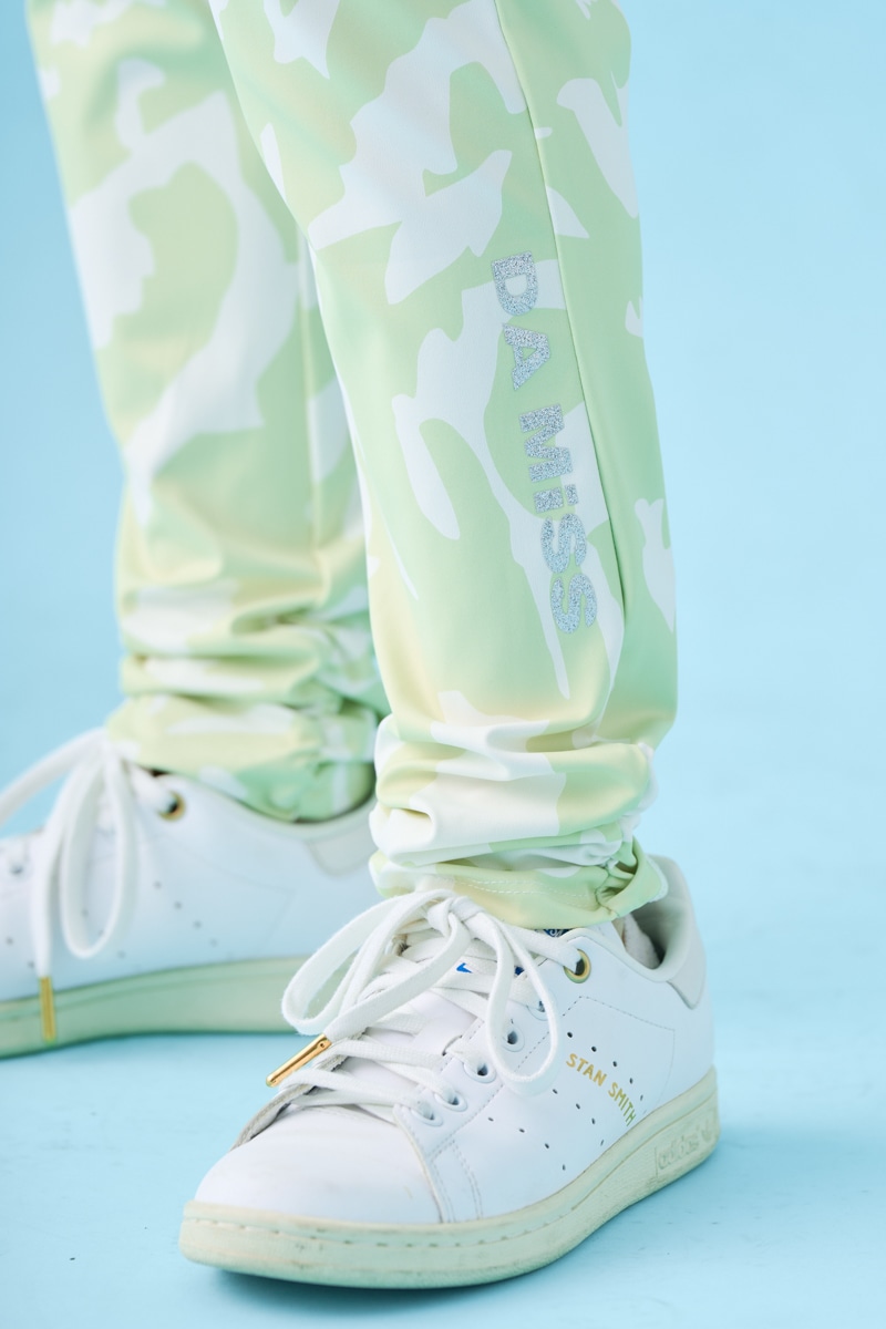 フローラカラーパンツ イエロー 1532-1429