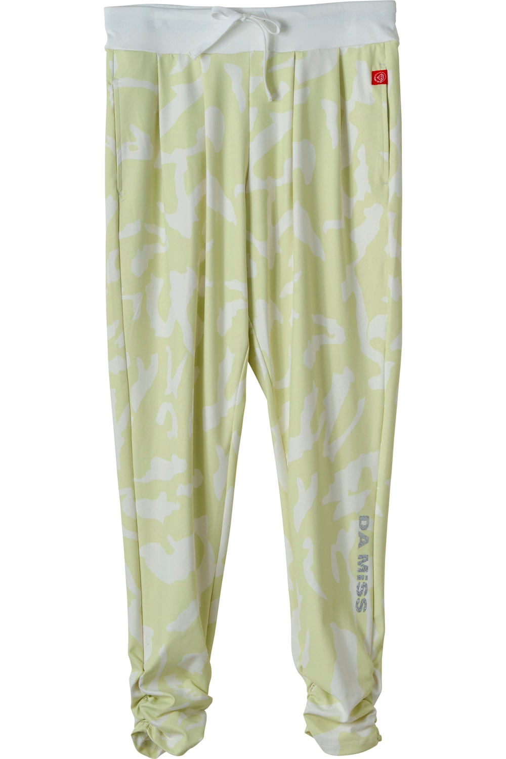 フローラカラーパンツ イエロー 1532-1429