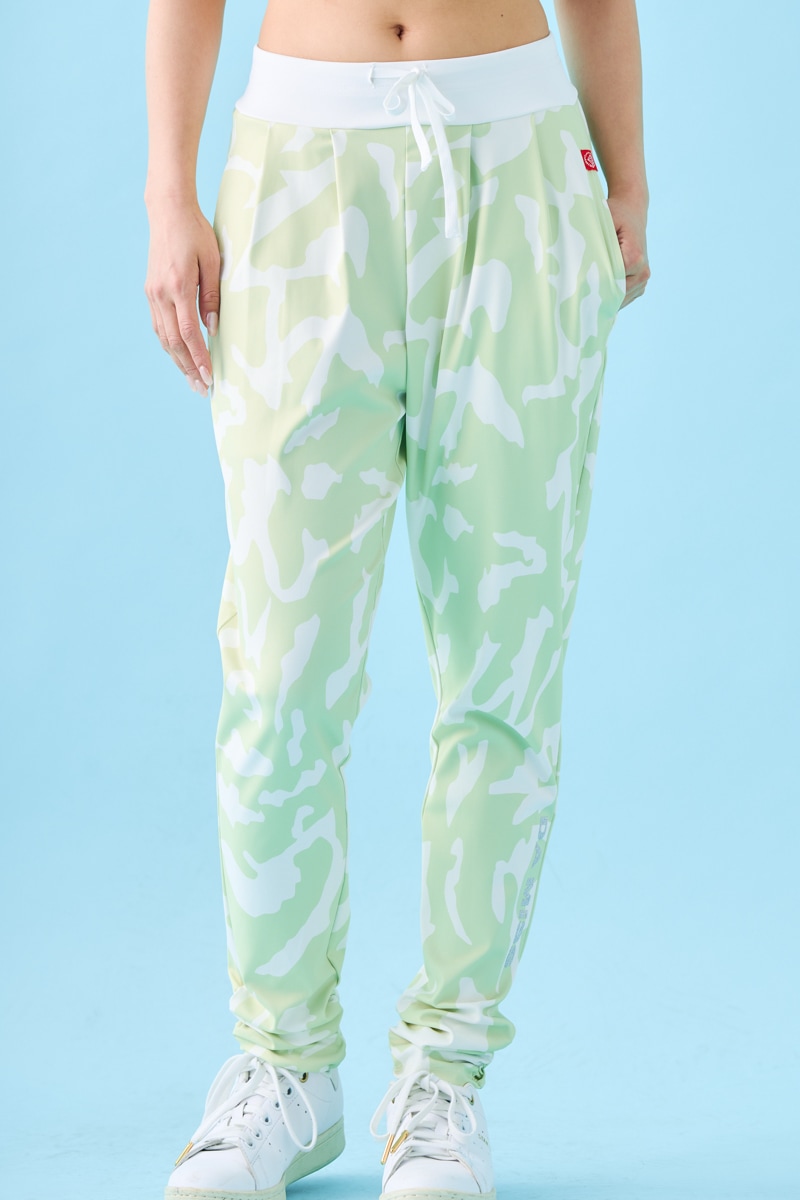 フローラカラーパンツ イエロー 1532-1429