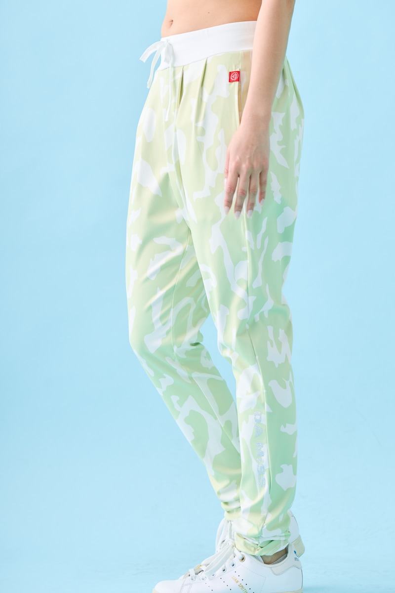 フローラカラーパンツ イエロー 1532-1429