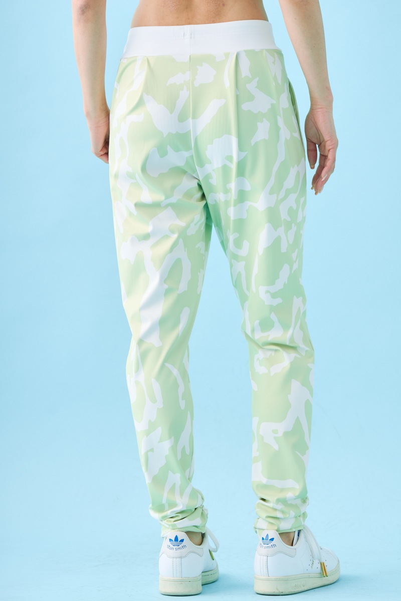 フローラカラーパンツ イエロー 1532-1429