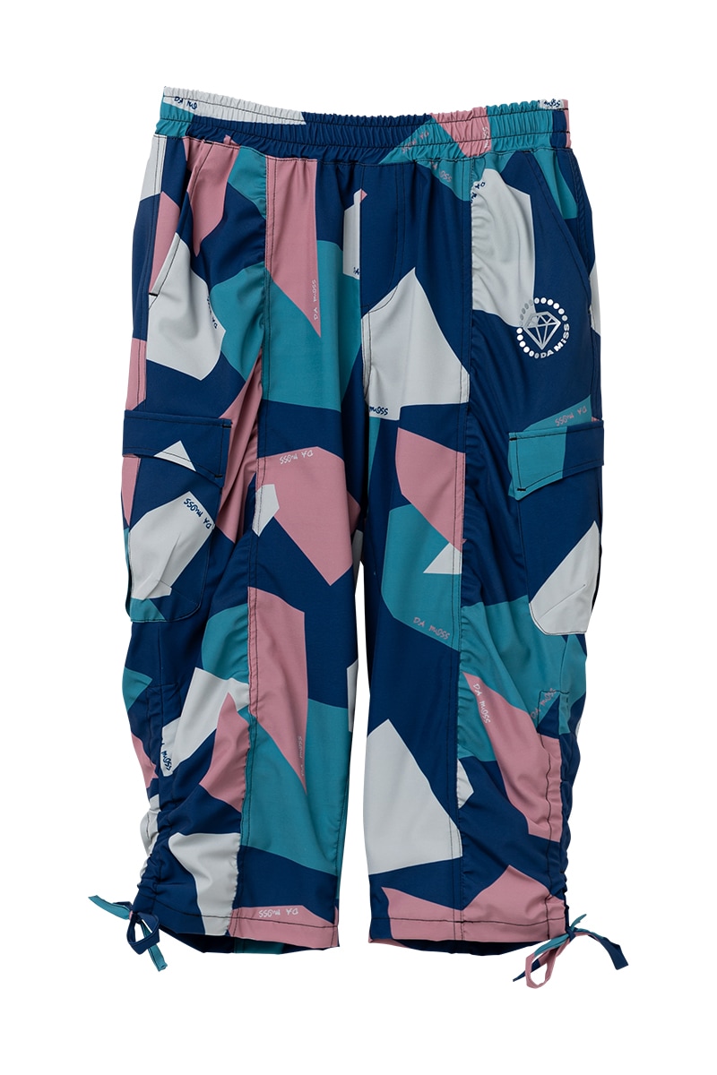 新品未使用　SEA トリプルフェイス サブリナパンツ 715880-2.jpg