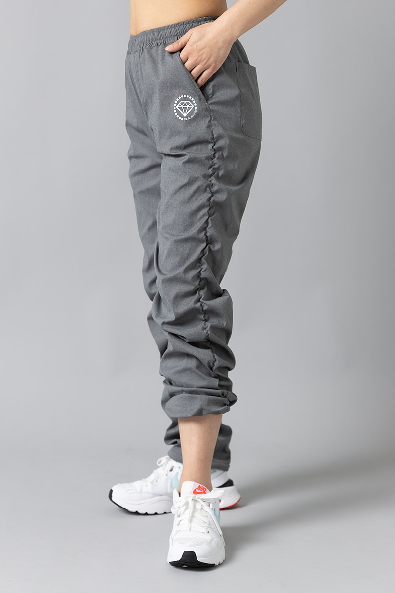 シャンブレーKパンツロング <ワンポイント> 1432-1503