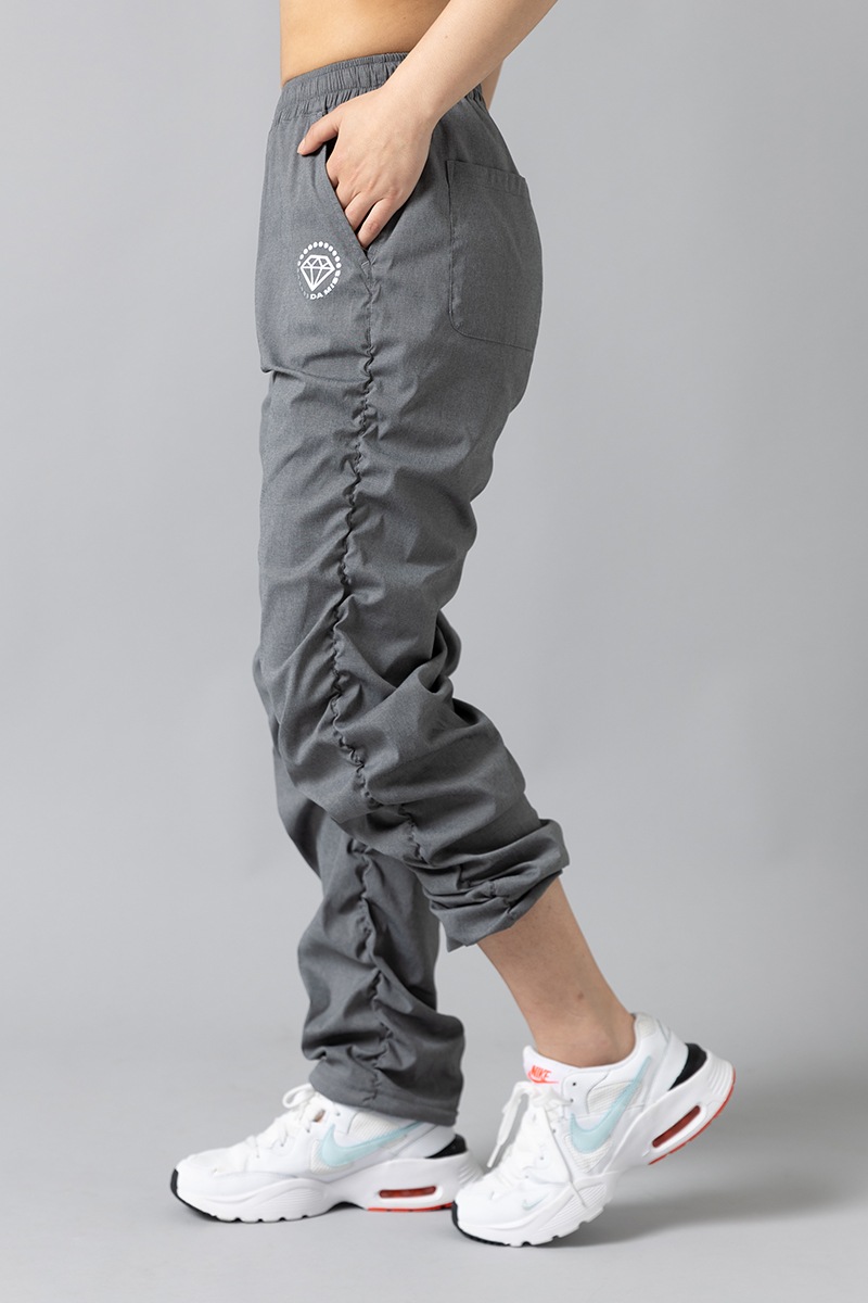 シャンブレーKパンツロング <ワンポイント> 1432-1503