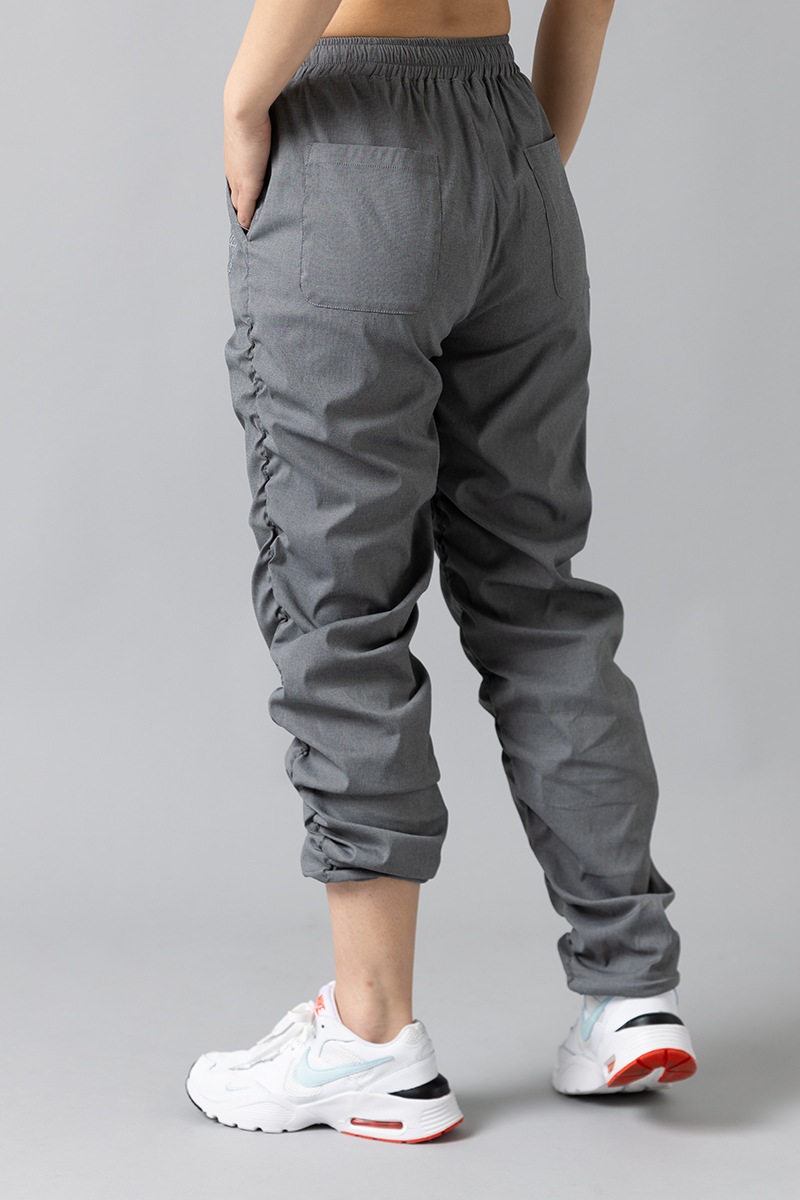 シャンブレーKパンツロング <ワンポイント> 1432-1503