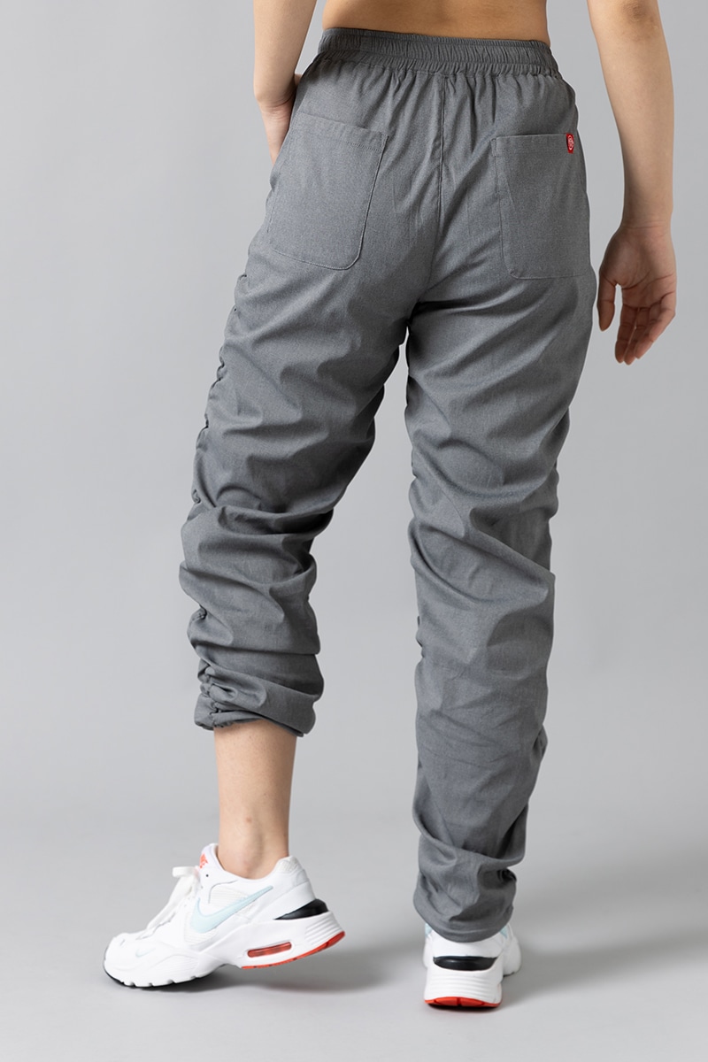 シャンブレーKパンツロング <ワンポイント> 1432-1503