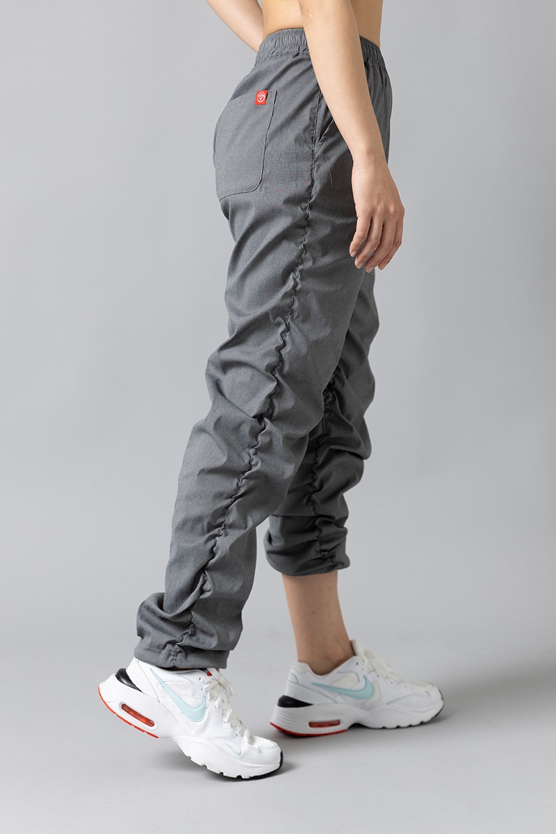 シャンブレーKパンツロング ＜ワンポイント＞ 1432-1503 | D SHOP 着