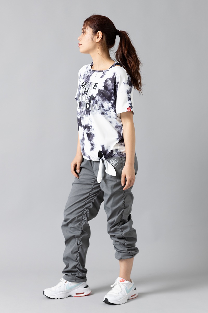 シャンブレーKパンツロング <ワンポイント> 1432-1503