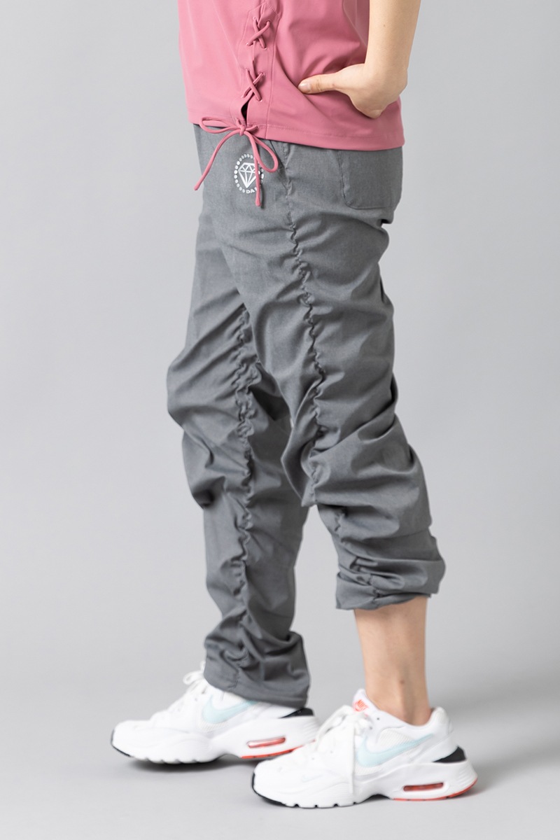 シャンブレーKパンツロング <ワンポイント> 1432-1503