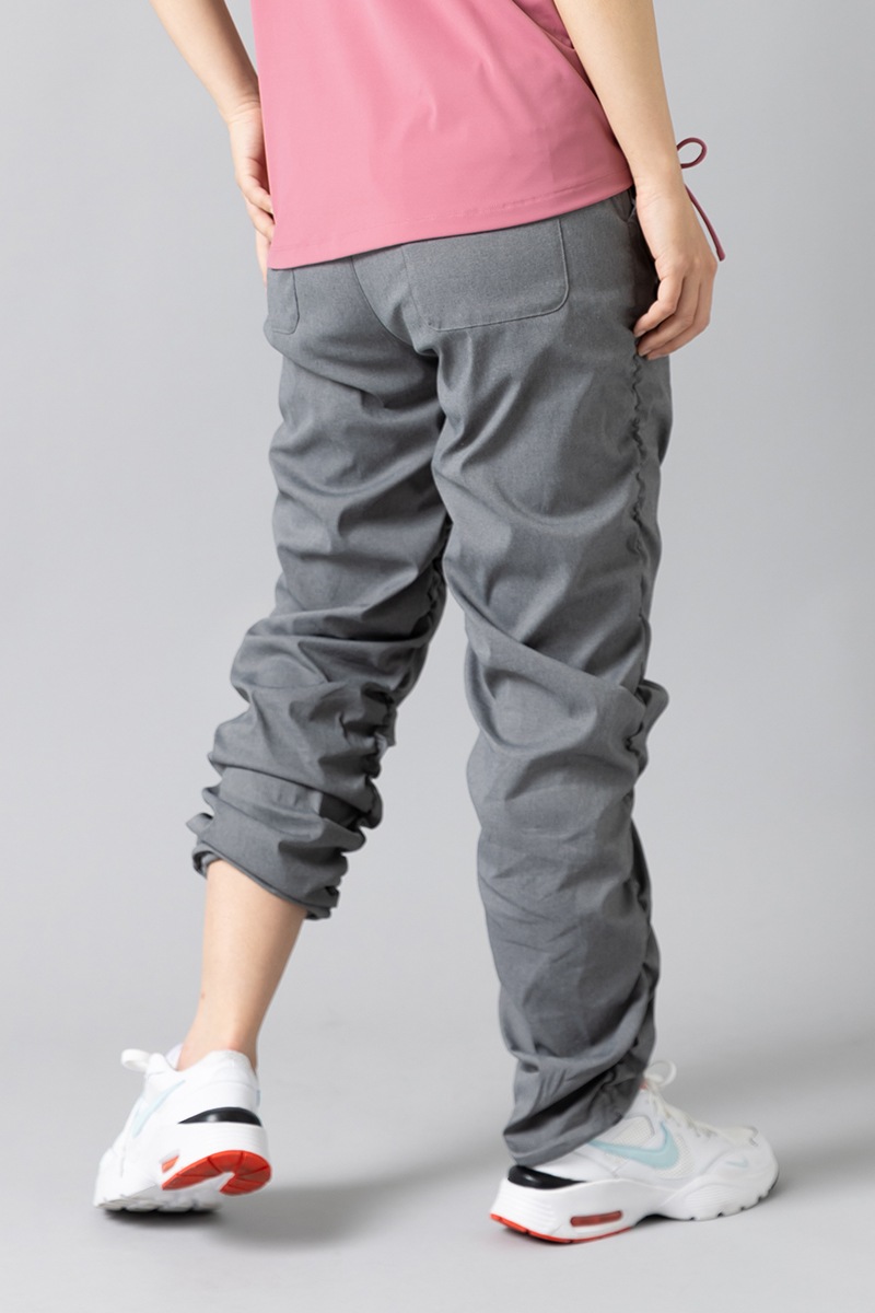 シャンブレーKパンツロング <ワンポイント> 1432-1503