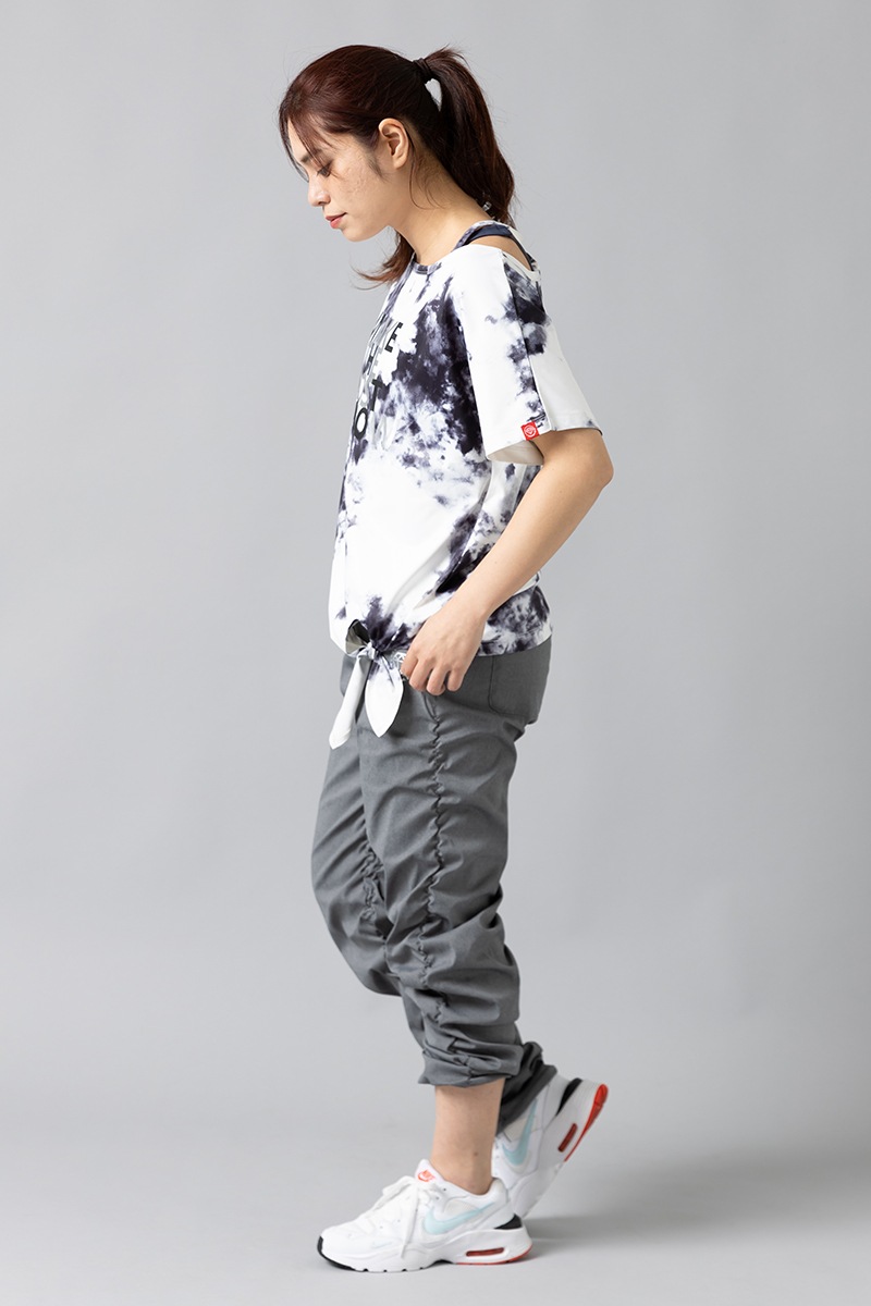 シャンブレーKパンツロング <ワンポイント> 1432-1503