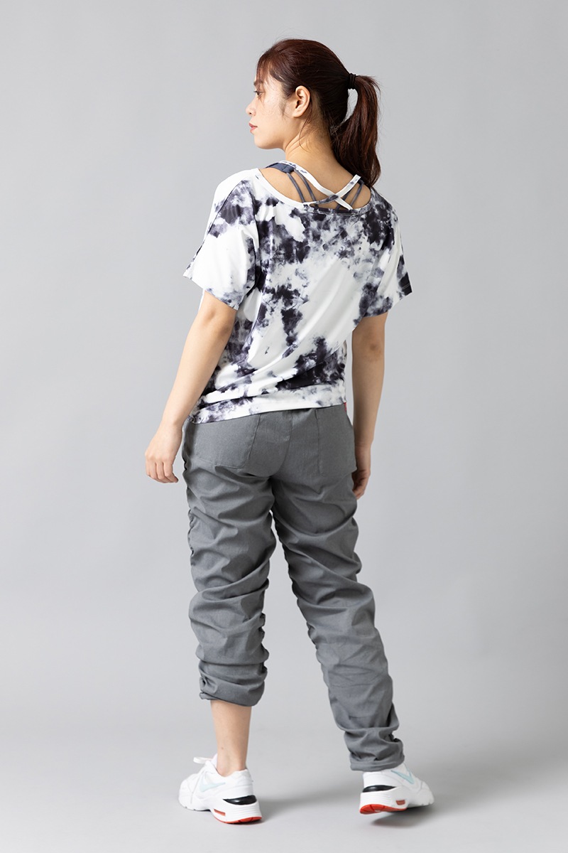 シャンブレーKパンツロング <ワンポイント> 1432-1503