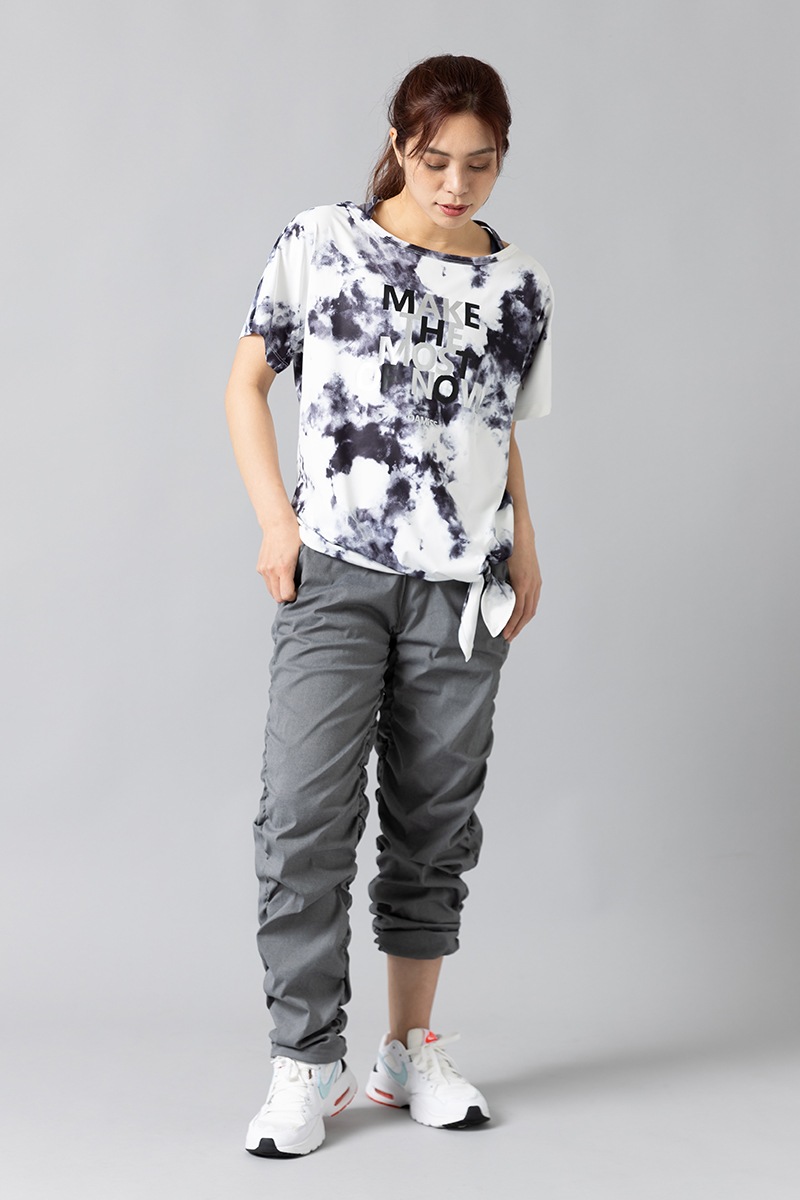 シャンブレーKパンツロング <ワンポイント> 1432-1503